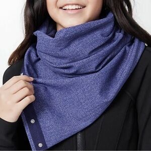 🆕 Ivivva Lululemon Herringbon Village Chill Scarf